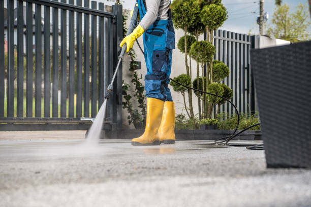 Best Parking Lot and Garage Cleaning  in Capron, IL
